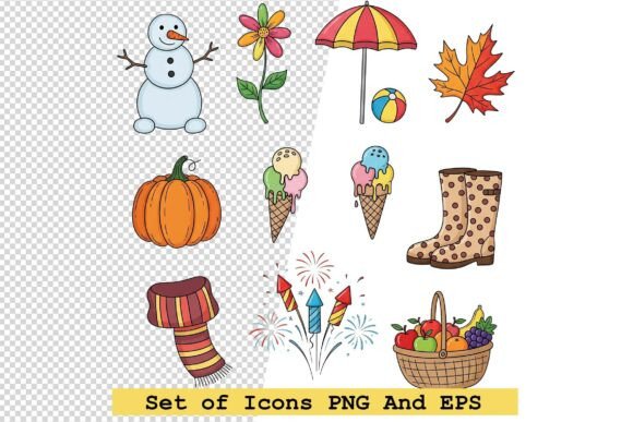 Seasonal Visuals That Actually Work Across Your Projects